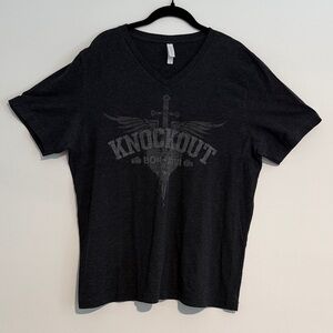 BonJovi Knockout Tee